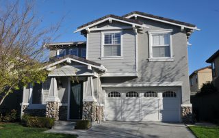 Exterior House Painting
