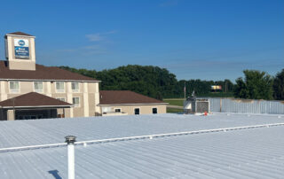 spray roof coating