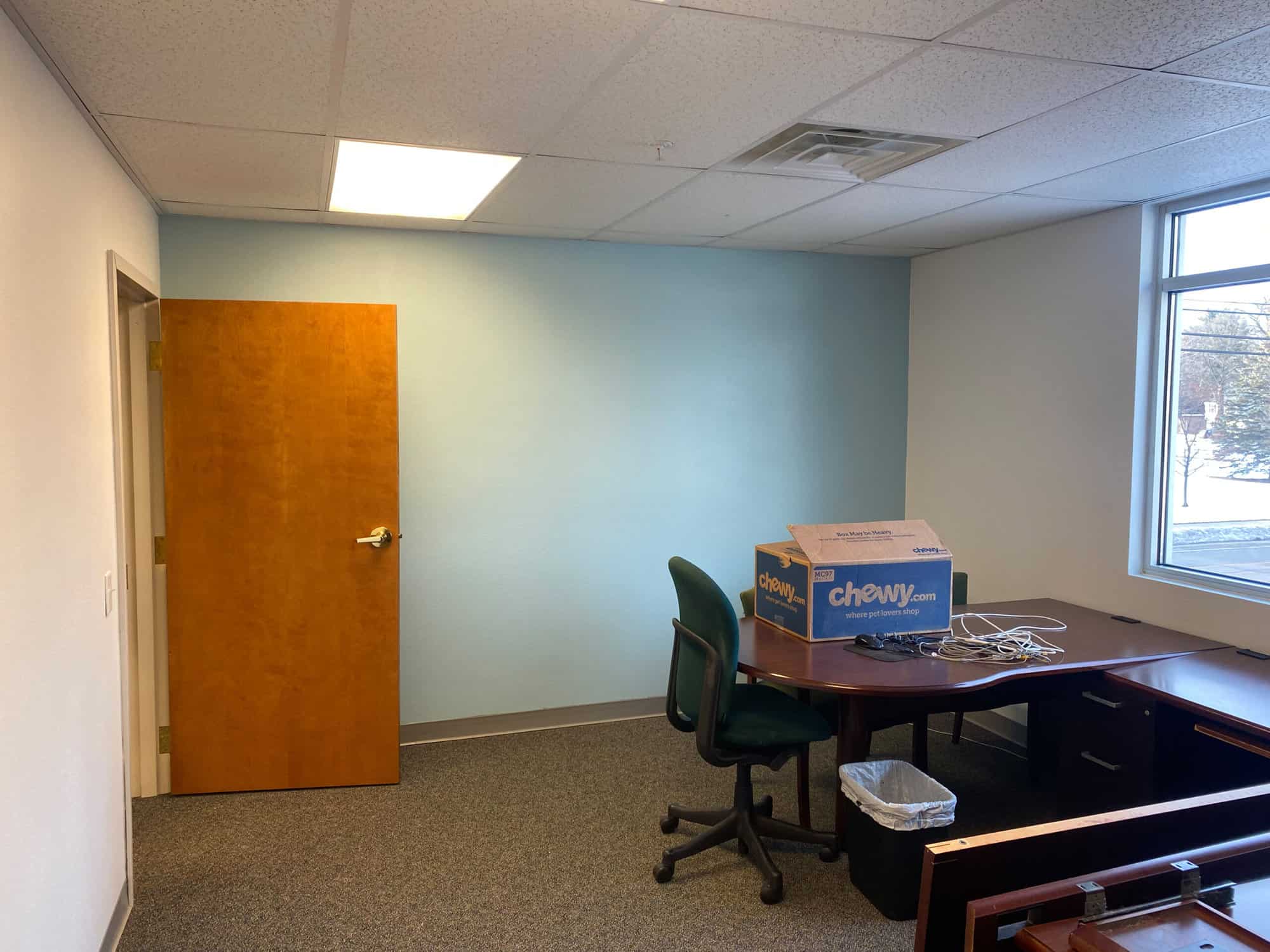 Commercial Interior painting
