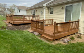 Fence and Deck Staining