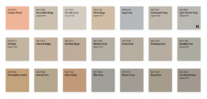 sherwin williams exterior painting colors 2