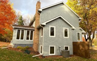 exterior painting services in Madison, WI