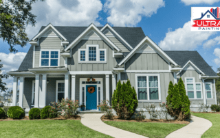 Madison Wisconsin Exterior Painting
